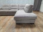  Zeer Mooi Grijs Hoekbank, Huis en Inrichting, Banken | Bankstellen, Info@banxtel.nl, Hoekbank, Hoekbank, Ophalen of Verzenden