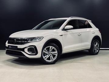 Volkswagen T-Roc 1.5 TSI 2X R-Line 150PK, Virtual Cockpit, A beschikbaar voor biedingen