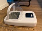 Voerautomaat voor hond of kat, Dieren en Toebehoren, Kattenvoerbakken en Drinkbakken, Ophalen of Verzenden, Automatisch, Zo goed als nieuw