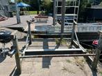 Boot bok staal 250x250, Watersport en Boten, Bootonderdelen, Ophalen, Gebruikt, Overige typen