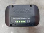 Stihl AP300 Accu - Krachtige Lithium-Ion Batterij, Ophalen, Gebruikt