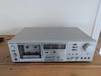 Sony cassettedeck TC-K81, 3 koppen vintage rond 1980, Audio, Tv en Foto, Cassettedecks, Ophalen of Verzenden, Enkel, Sony, Tiptoetsen