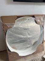 IKEA 80cm ronde Spiegel rotsund, Huis en Inrichting, Woonaccessoires | Spiegels, Ophalen, Rond, Nieuw, 75 tot 100 cm