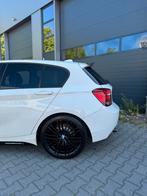 BMW 1-serie WIT 2013|FULL OPTION|NW KET+MOTOR REVISIE|UNIEK!, 1-Serie, Achterwielaandrijving, Zwart, 4 cilinders