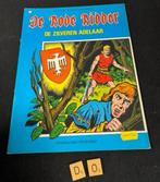 De rode ridder. Zilveren adelaar. Strip. €1,99, Eén comic, Ophalen of Verzenden, Zo goed als nieuw, Europa