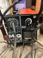 Mig 140 lasapparaat, Doe-het-zelf en Verbouw, Gereedschap | Lasapparaten, Ophalen of Verzenden, Gebruikt, Co2