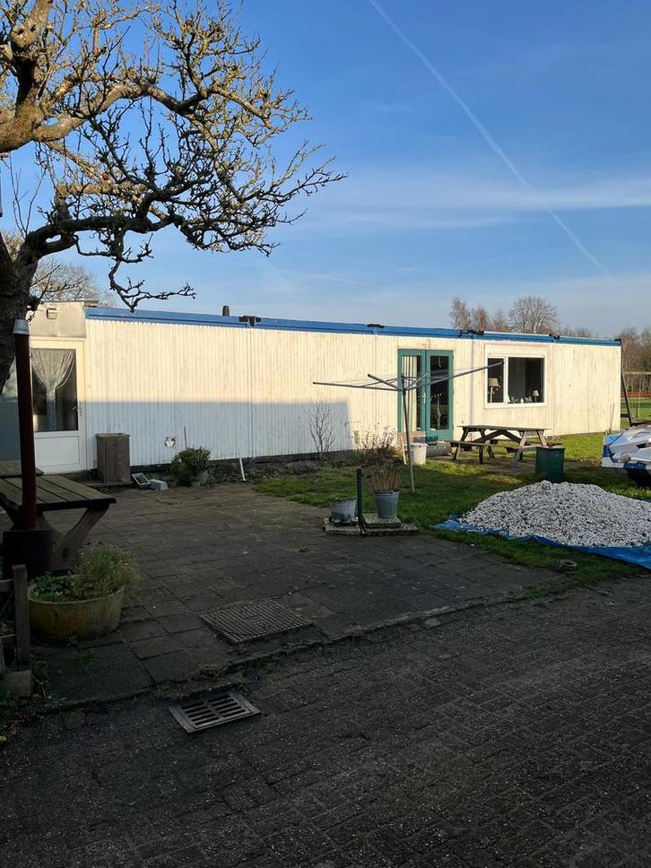 Woonunit 102m2, 4 slaapkamers, Doe-het-zelf en Verbouw, Overige Doe-het-zelf en Verbouw, Gebruikt, Ophalen