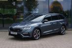 Skoda Octavia Combi 1.4 TSI RS 245 PK iV PHEV BNS, LED, Keyl, Auto's, 12 maanden, Gebruikt, 4 cilinders, Hybride Elektrisch/Benzine