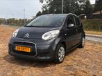 Citroën C1 1.0i 68PK 5D 2011 Grijs, Auto's, Voorwielaandrijving, Stof, Zwart, 4 stoelen