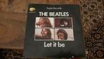 The Beatles. Let it be, Ophalen of Verzenden, Zo goed als nieuw, Pop