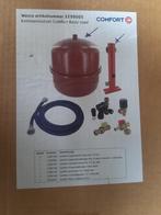 Comfort Line expansievat, hoog, 18 liter, 0,5 bar - max. 3 b, Ophalen, 30 tot 80 cm, Overige typen, Nieuw