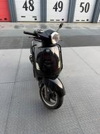 Sym fiddle 2 2018 bromkenteken, Gebruikt, Maximaal 45 km/u, Ophalen of Verzenden, Benzine