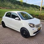 Smart ForFour Prime Sport-uitvoering uit 2015, Auto's, Achterwielaandrijving, ForFour, 4 stoelen, Wit