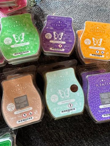 Heel veelwax bars scentsy beschikbaar voor biedingen
