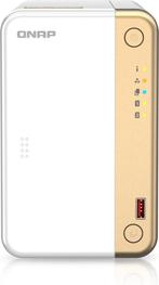 Qnap TS-262 4 GB RAM, Computers en Software, Ophalen of Verzenden, Zo goed als nieuw