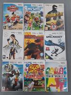 Diverse Wii Games Te Koop -, Gebruikt, Overige genres, 1 speler, Ophalen of Verzenden