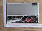 Smart fortwo, dikke brochure 2003, Ophalen of Verzenden, Gelezen, Overige merken