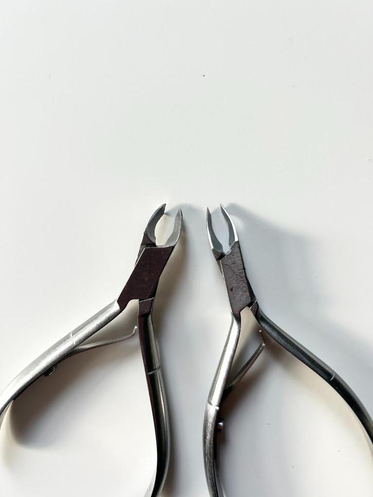 Vellentang voor pedicure (2 stuks), Sieraden, Tassen en Uiterlijk, Uiterlijk | Lichaamsverzorging, Gebruikt, Overige typen, Ophalen of Verzenden