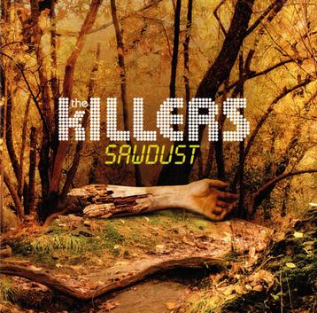 CD The Killers - Sawdust beschikbaar voor biedingen