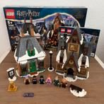 Lego Harry Potter setnr. 76388 Hogsmeade Village Visit, Ophalen of Verzenden, Zo goed als nieuw, Complete set, Lego