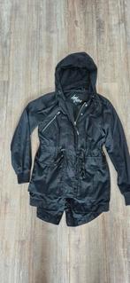 Donkerblauwe zomerjas Amy & Ivy XXS, Blauw, Ophalen of Verzenden, Maat 34 (XS) of kleiner, Amy & Ivy