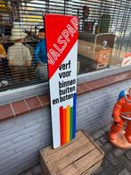 Valspar Verf Emaille Reclamebord XL, Ophalen