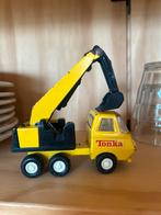 Tonka Kraanwagen / Graafmachine, Ophalen of Verzenden