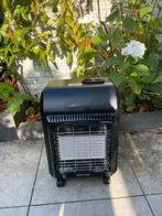 Gaskachel Brixton camping, Caravans en Kamperen, Kampeeraccessoires, Ophalen, Zo goed als nieuw