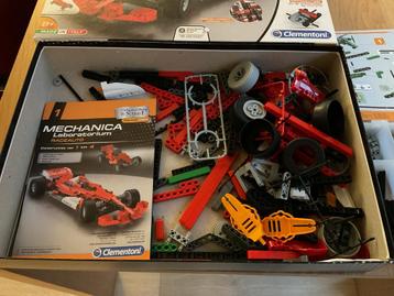 Clementoni Mechanica Raceauto beschikbaar voor biedingen