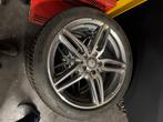 Wielen AMG Mercedes c klasse 19 inch, Auto-onderdelen, 245 mm, Banden en Velgen, Nieuw, Winterbanden