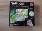 Wasgij puzzel 500 stukjes, Ophalen, 500 t/m 1500 stukjes, Zo goed als nieuw