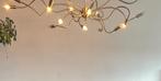Moderne Plafondlamp, Ophalen of Verzenden, Gebruikt, Metaal