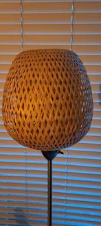 Böja vloerlamp Ikea, Huis en Inrichting, Lampen | Vloerlampen, Ophalen, Zo goed als nieuw, 150 tot 200 cm