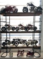 Blikken brocante motoren, Antiek en Kunst, Curiosa en Brocante, Ophalen of Verzenden