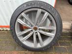 Dartford 18 inch VW Passat Conti PremiumContact 6 235/45/18, Ophalen, 18 inch, Gebruikt, Banden en Velgen
