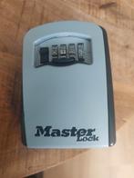 masterlock kastje, Ophalen, Zo goed als nieuw