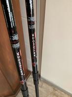 Nordic walking stokken 2 stuks, Ophalen of Verzenden, Zo goed als nieuw, Wandelstok