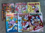 Katrien Duck 6x stripboek (nieuwstaat!), Boeken, Meerdere stripboeken, Ophalen of Verzenden, Zo goed als nieuw