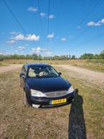 Ford Mondeo 3.0 V6 150KW Wagon 2005 Zwart, apk mei 2026, Auto's, Ford, Voorwielaandrijving, 1800 kg, Beige, Mondeo