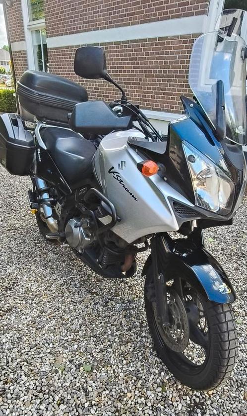 Zeer nette Suzuki DL 1000 V-Strom–2005 incl.3 deligkofferset, Motoren, Motoren | Suzuki, Particulier, Toermotor, Ophalen