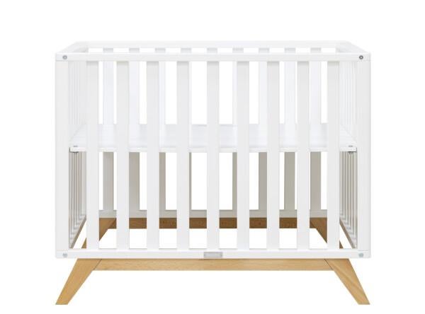 Bopita Lynn Box - Wit/Naturel, Kinderen en Baby's, Boxen, Ophalen, Nieuw, In hoogte verstelbaar