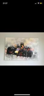 Max Verstappen schilderij, Ophalen of Verzenden, Formule 1