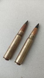 Doorsnede Duits 7.92x57 S.m.K. L'Spur, Verzamelen, Militaria | Tweede Wereldoorlog, Ophalen of Verzenden, Landmacht, Duitsland