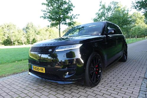 Land Rover Range Rover Sport 3.0 P510e First Edition | Pano, Auto's, Land Rover, Bedrijf, Te koop, 360° camera, 4x4, ABS, Achteruitrijcamera
