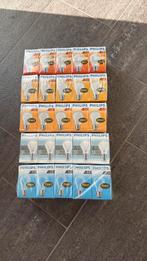 Philips lampen, peer, kogel, kaars,grote, kleine fitting, Minder dan 30 watt, Gloeilamp, E14 (klein), Nieuw