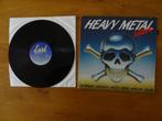 LP Heavy metal killer - Motorhead, Helix, Alvin Lee etc., Cd's en Dvd's, Vinyl | Hardrock en Metal, Gebruikt, Ophalen of Verzenden