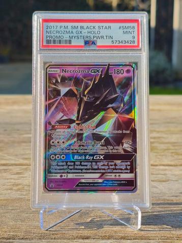 Necrozma GX - PSA 9 - T.E.A.B. beschikbaar voor biedingen