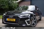Audi A4 Avant 40 TFSI Launch edition Sport S Line Automaat/G, Auto's, Audi, Gebruikt, 1984 cc, Zwart, Origineel Nederlands
