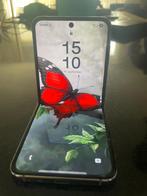 Samsung Galaxy Z Flip5 zo goed als nieuw, Ophalen, Blauw, 512 GB, Zo goed als nieuw