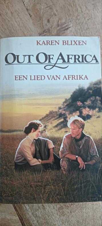 Out of Africa - Karen Blixen Klassieker beschikbaar voor biedingen